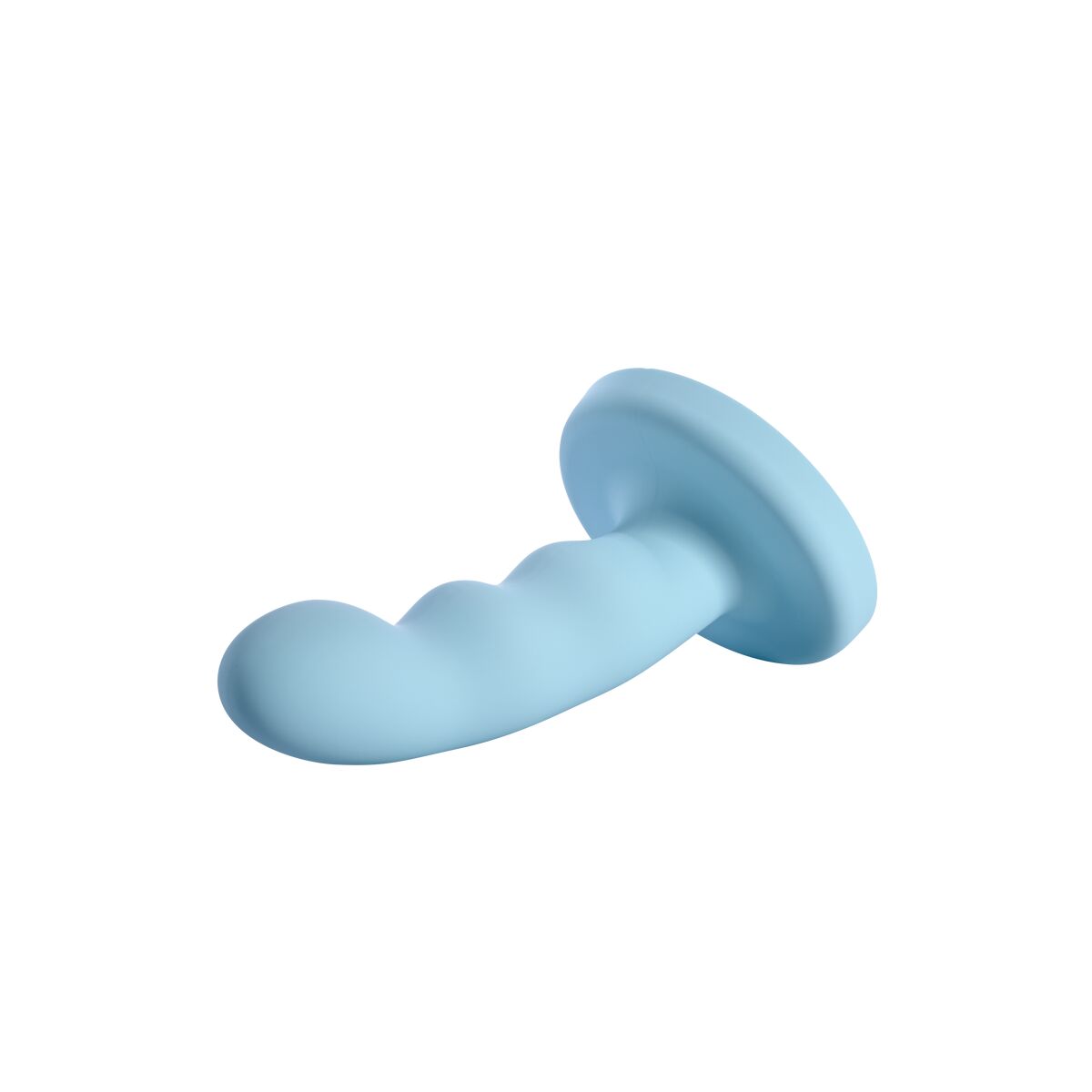 G-spotvibrator Sportsheets Merge Collection Blå - 2