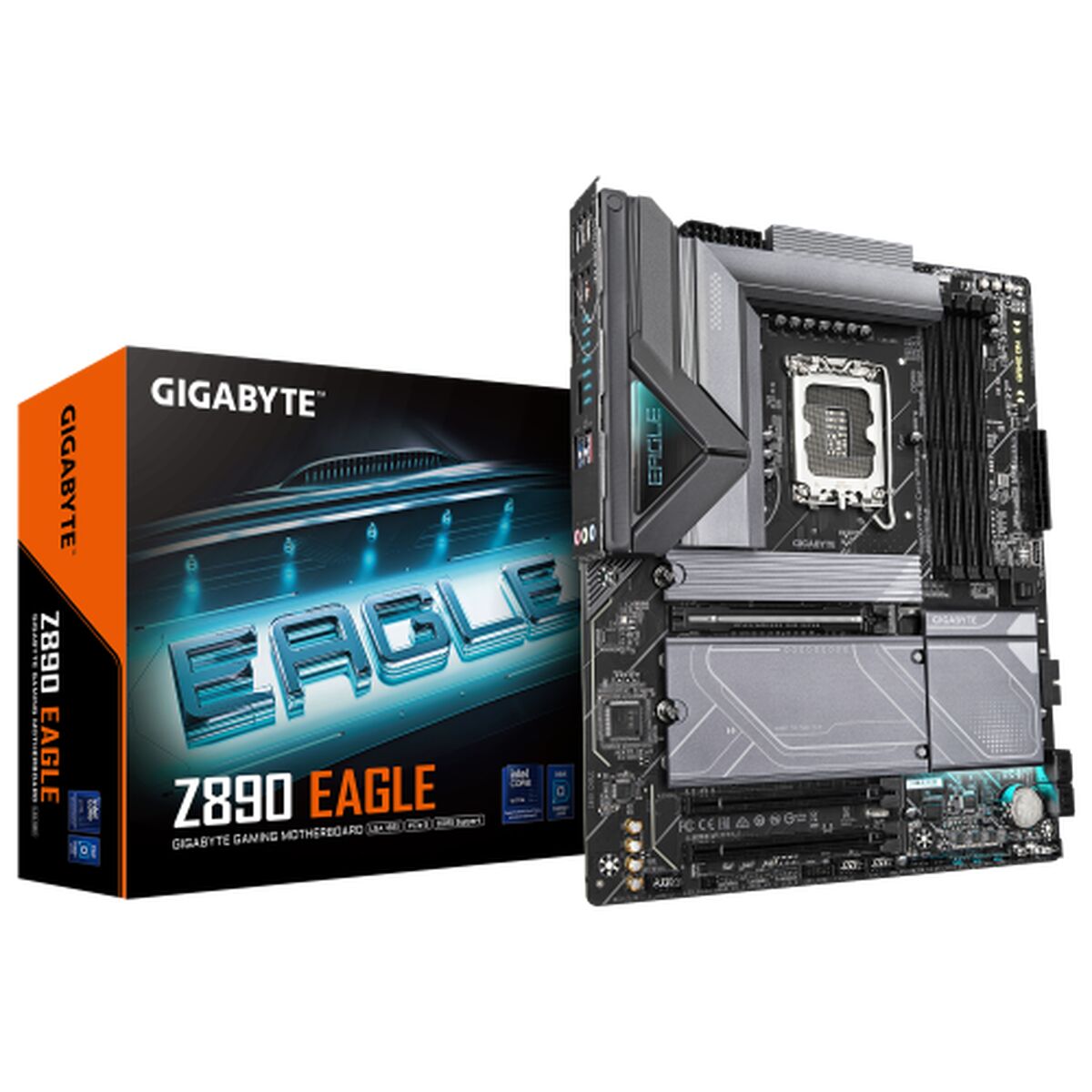 Moderkort Gigabyte 9MZ89EG-00-G10 Intel Z890