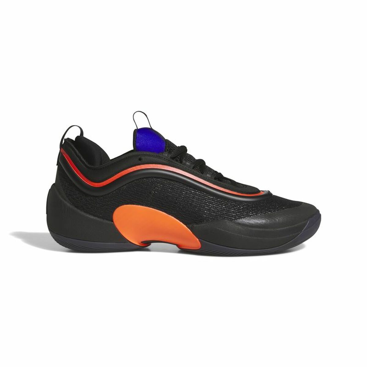 Basketskor, Vuxen Adidas D.O.N. Issue 5 Svart