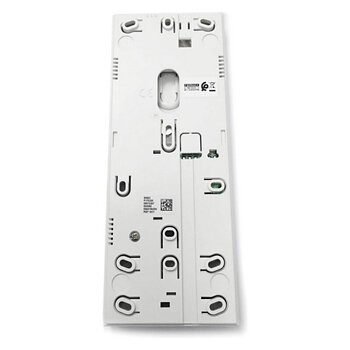 Porttelefon FERMAX 3431 Veo 4+N Vit PVC Universal