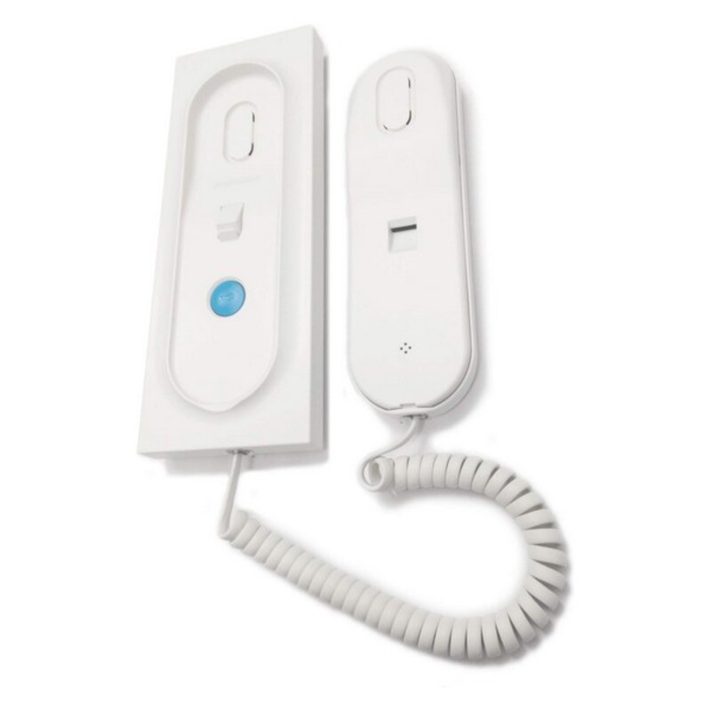 Porttelefon FERMAX 3431 Veo 4+N Vit PVC Universal - 4