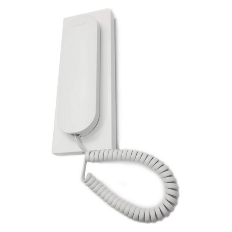 Porttelefon FERMAX 3431 Veo 4+N Vit PVC Universal - 3