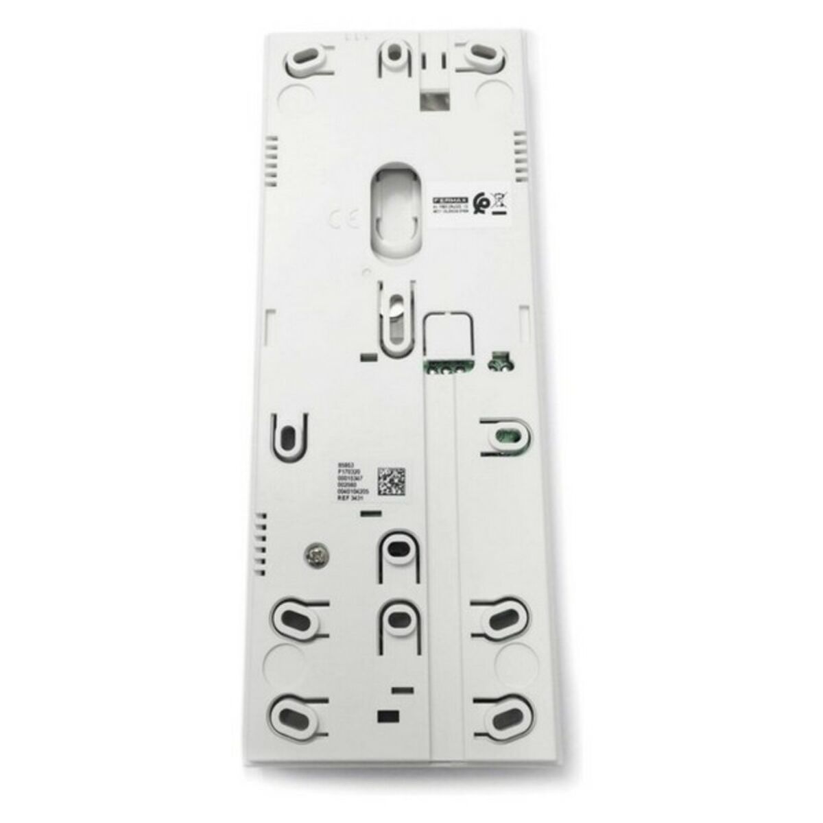 Porttelefon FERMAX 3431 Veo 4+N Vit PVC Universal - 6