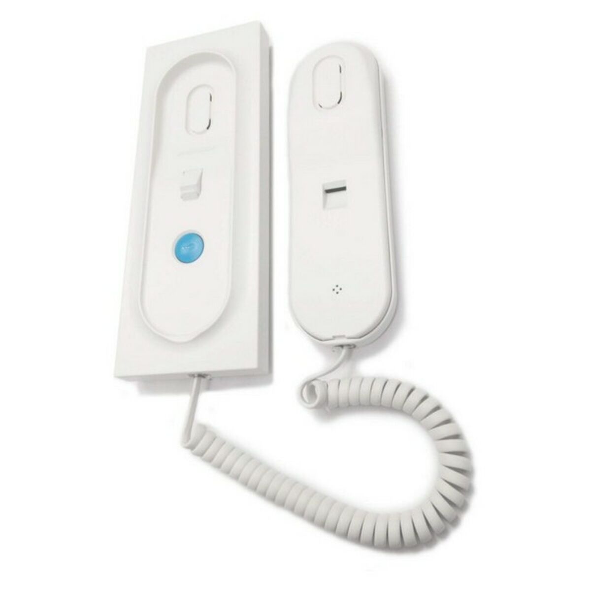 Porttelefon FERMAX 3431 Veo 4+N Vit PVC Universal - 8