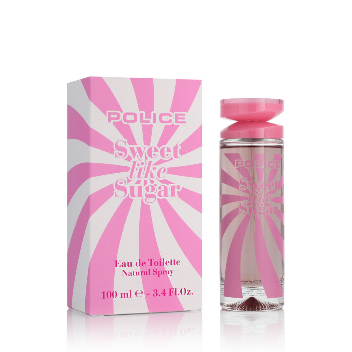 Parfym Damer Police EDT To Be Sweet Like Sugar (100 ml)
