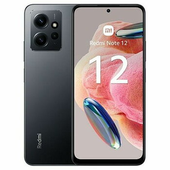 Smartphone Xiaomi MZB0DLZEU 6,67" Snapdragon 4 GB RAM 128 GB Grå