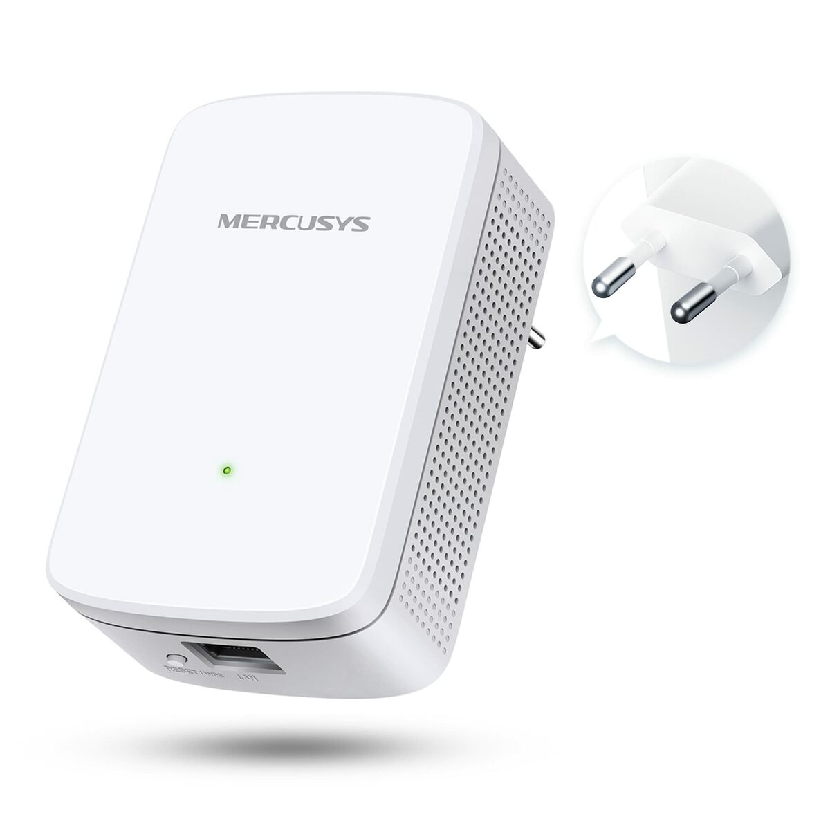 Anslutningspunkt Mercusys ME10 Vit - 7