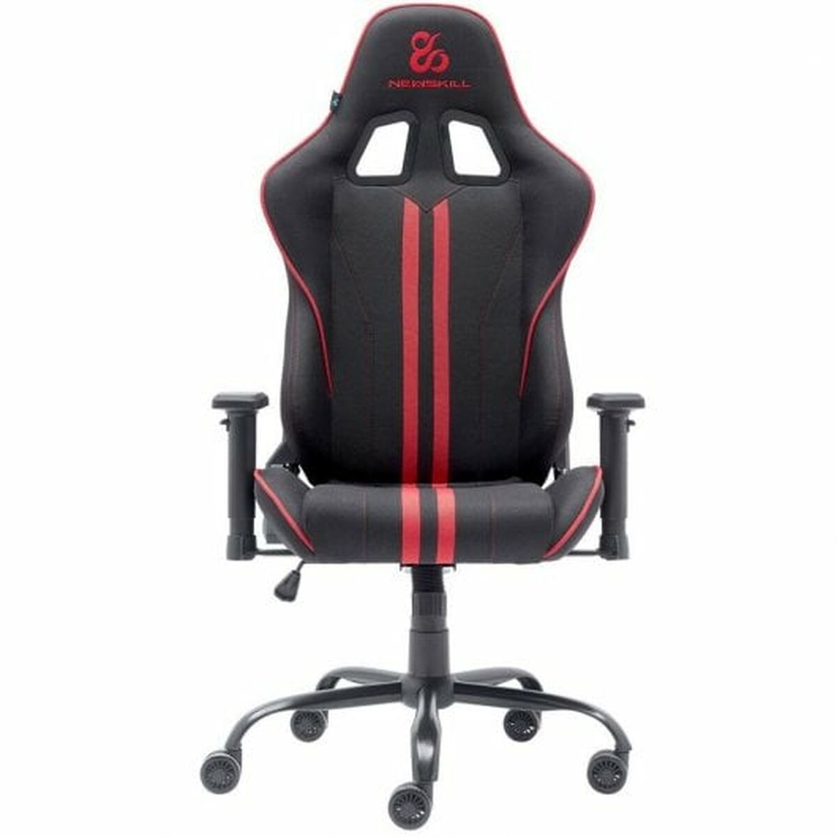 Spelstol Newskill Kitsune V2 Röd - 3
