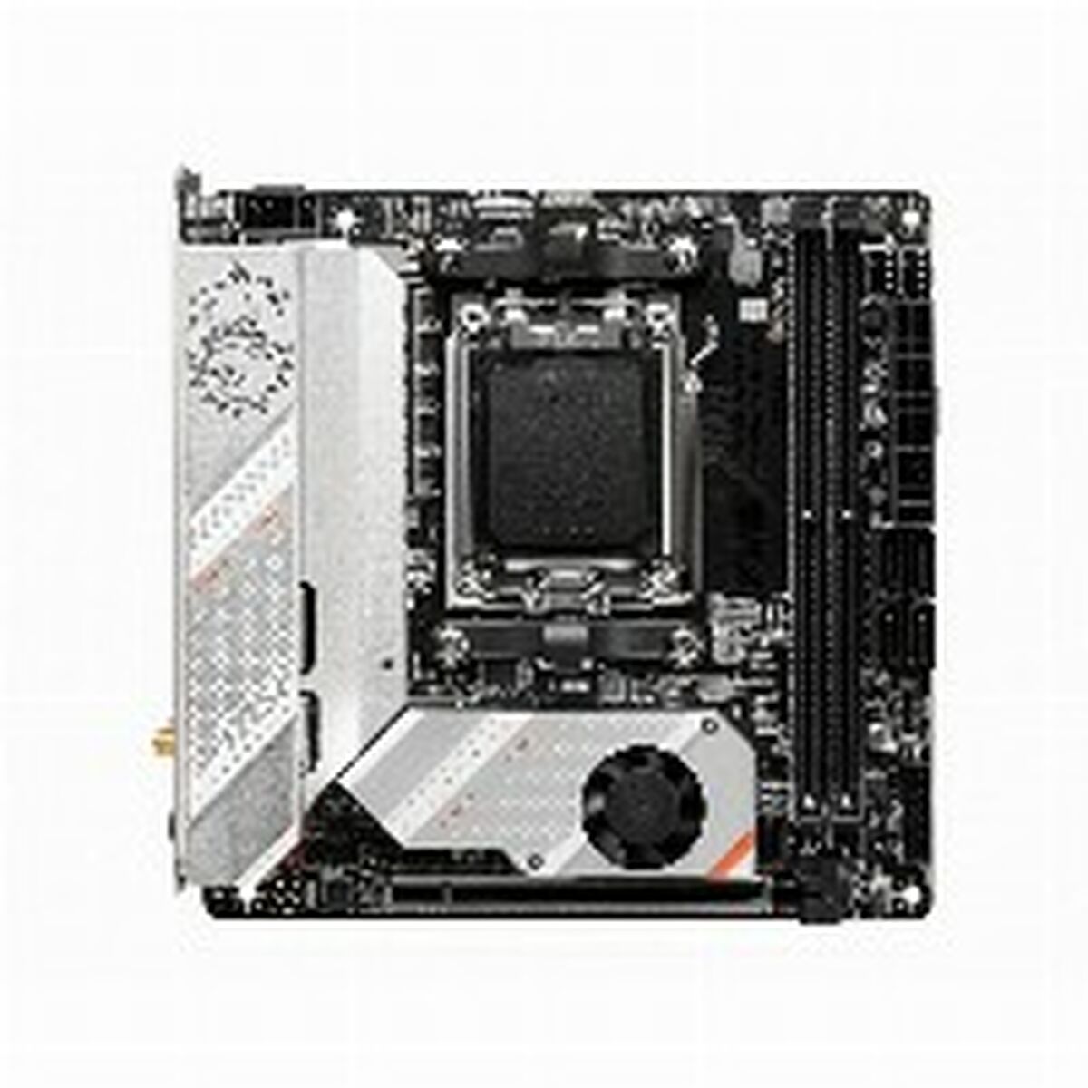 Moderkort MSI 7D73-001R AMD AM5 AMD AMD B650 - 6