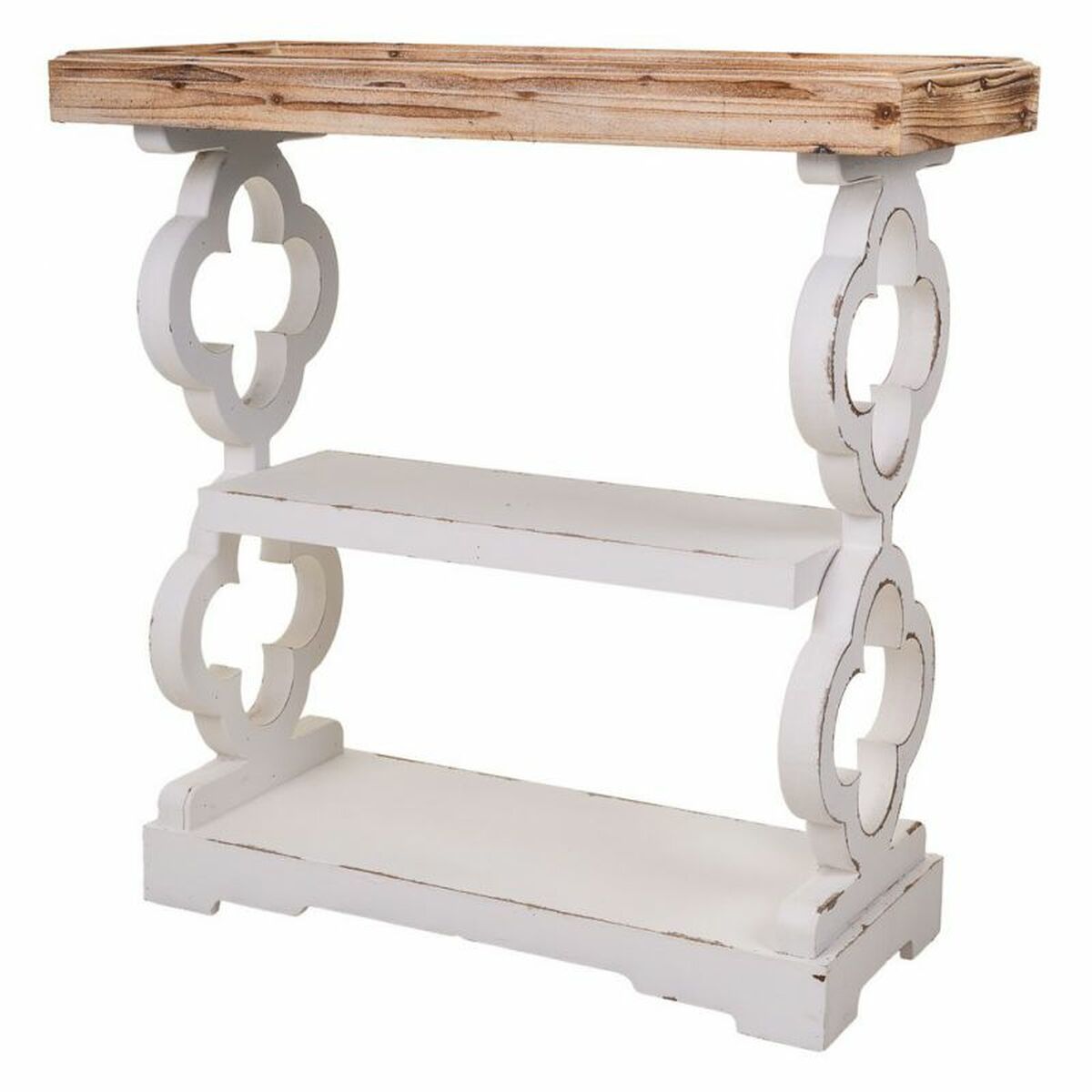 Mottagare Alexandra House Living 83 x 36 x 80 cm - 6