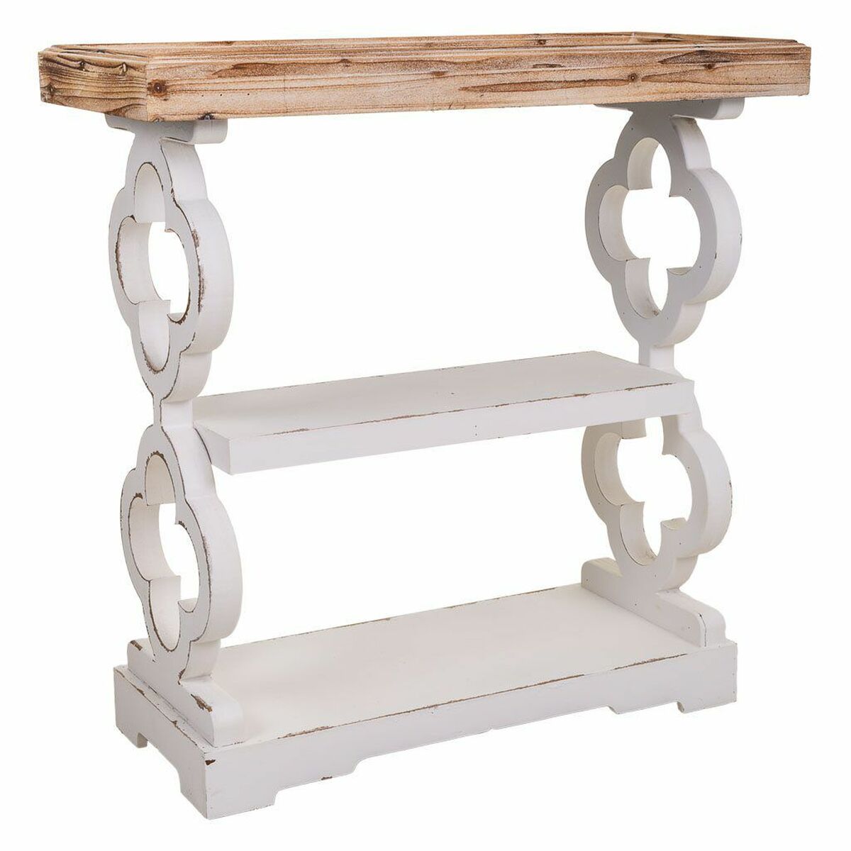 Mottagare Alexandra House Living 83 x 36 x 80 cm