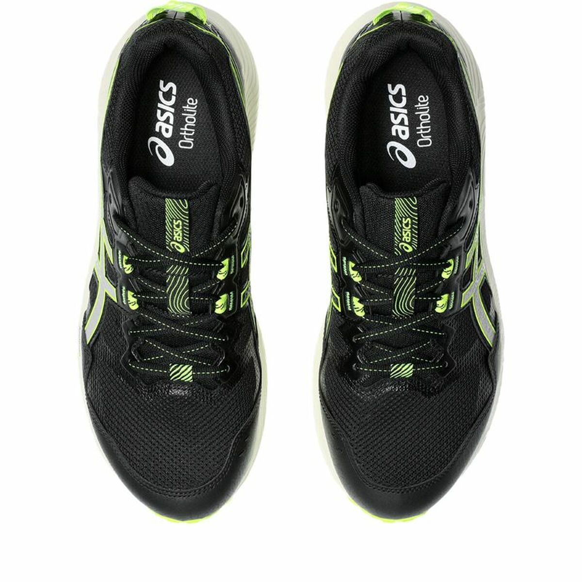 Gymnastikskor, Herr Asics Gel-Sonoma 7 Svart - 4