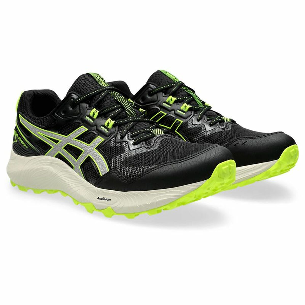 Gymnastikskor, Herr Asics Gel-Sonoma 7 Svart - 5