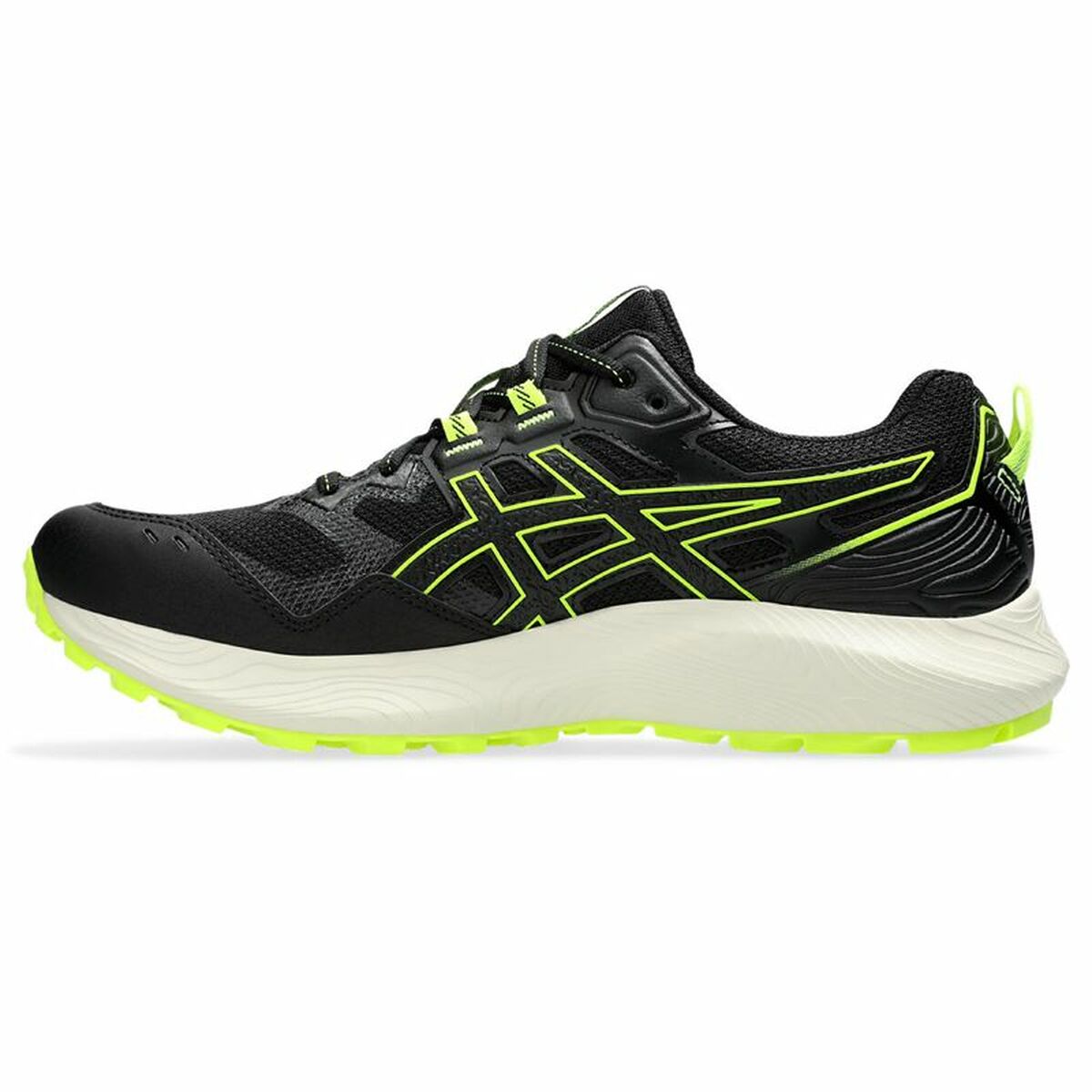 Gymnastikskor, Herr Asics Gel-Sonoma 7 Svart - 2
