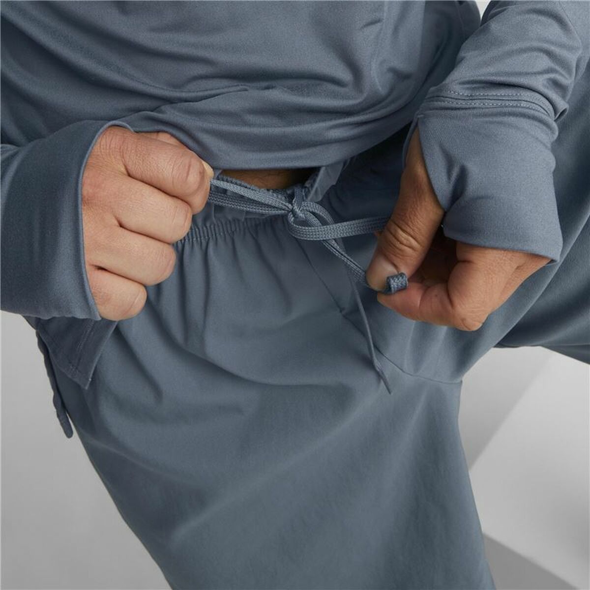 Sportshorts för män Puma Favourite 2-in-1 Grå - 4