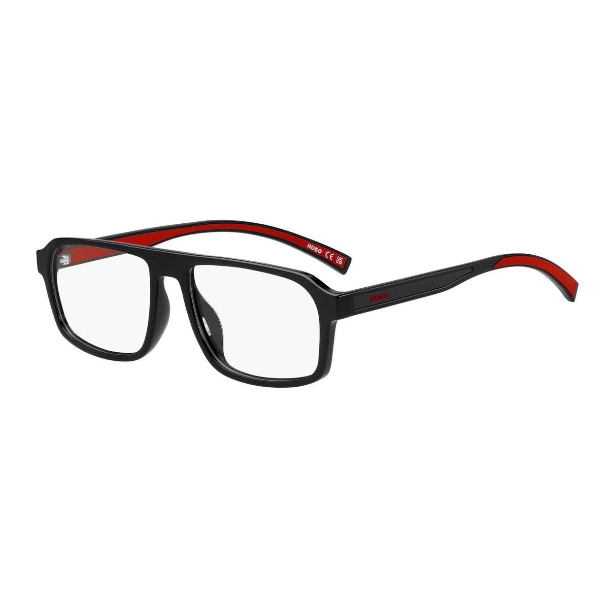 Glasögonbågar Hugo Boss HG 1370_G 5580716 Svart