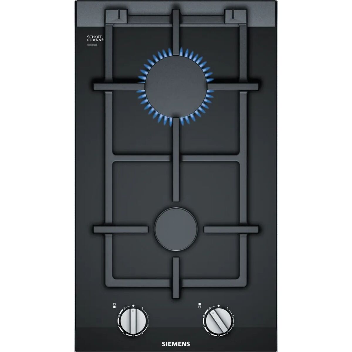 Gasplatta Siemens AG ER3A6BB70 30 cm 4700 W