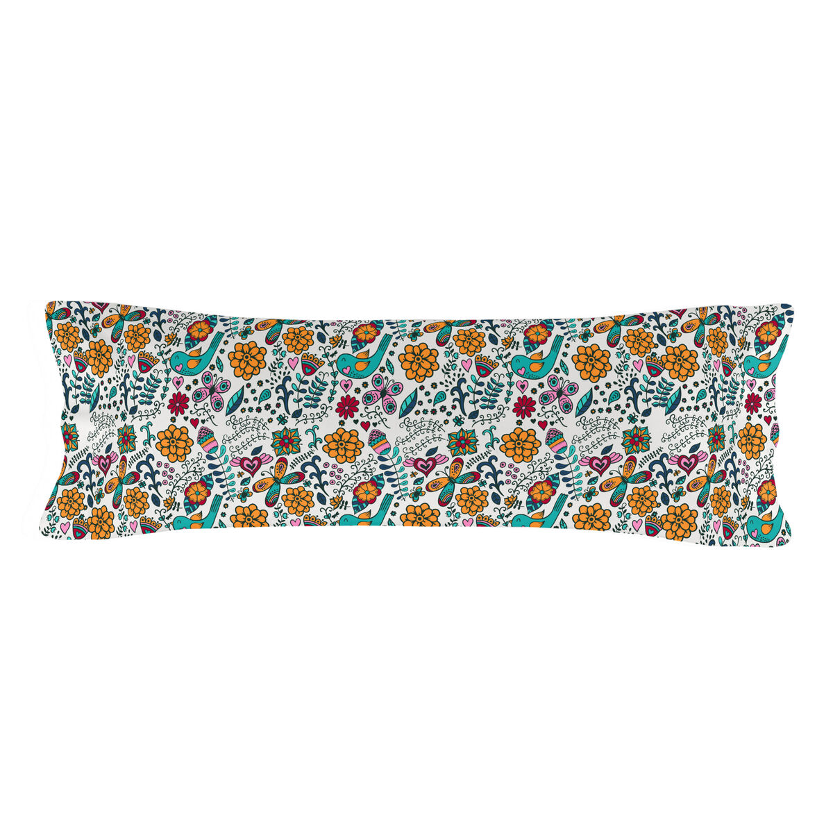 Vadderat täcke HappyFriday Mr Fox Nanny Multicolour 105 x 200 cm - 4