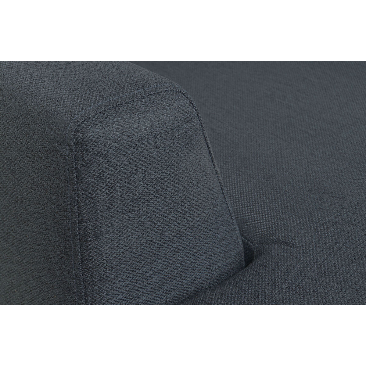 Soffa DKD Home Decor Blå Metall 300 x 160 x 85 cm - 6