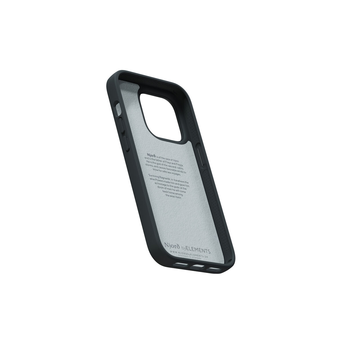 Mobilfodral Njord Byelements iPhone 14 Plus