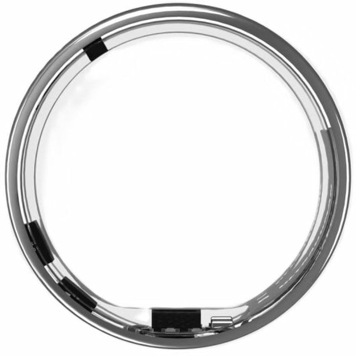 Smart ring Ultrahuman Ring Air Silvrig - 3