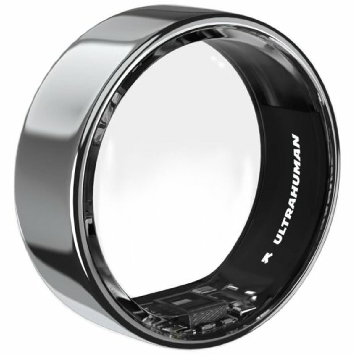 Smart ring Ultrahuman Ring Air Silvrig - 4