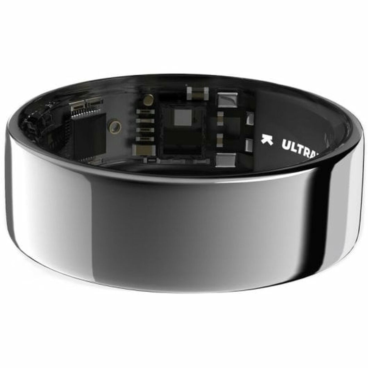 Smart ring Ultrahuman Ring Air Silvrig - 2