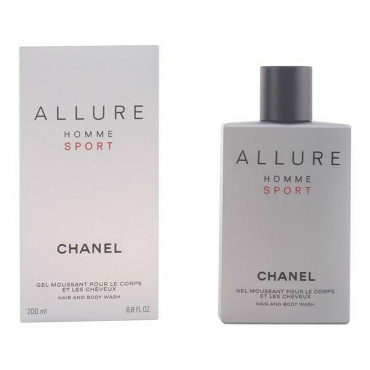 Duschtvål Chanel 123730 Gel Flaska Män