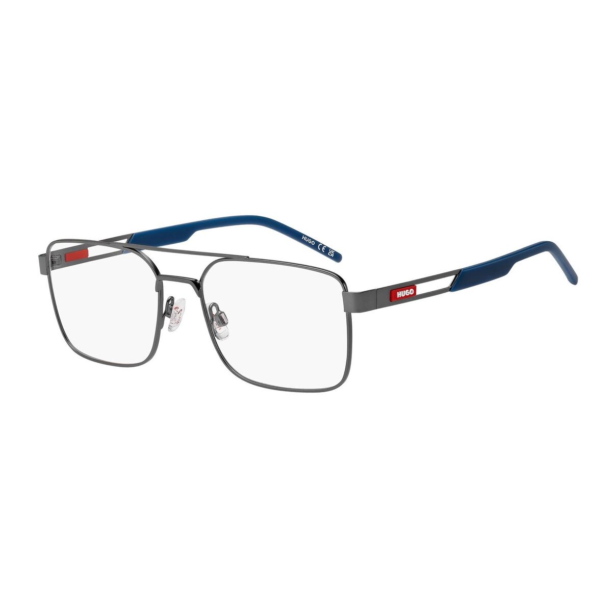 Glasögonbågar Hugo Boss HG 1388 55R8018