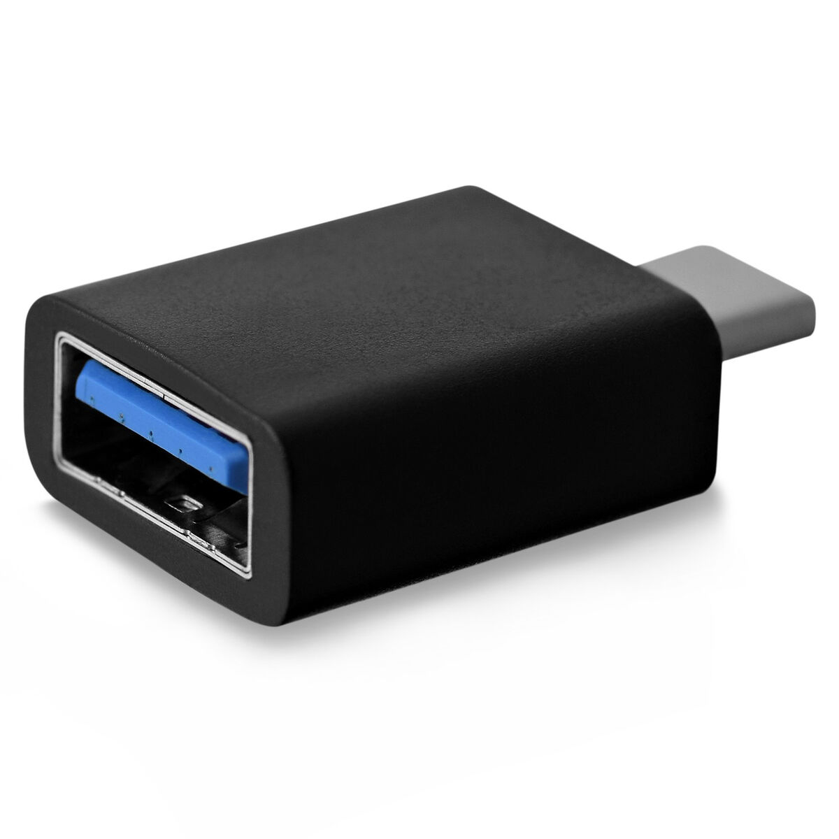USB-C till USB Adapter V7 V7U3C2A-BLK-1N - 5