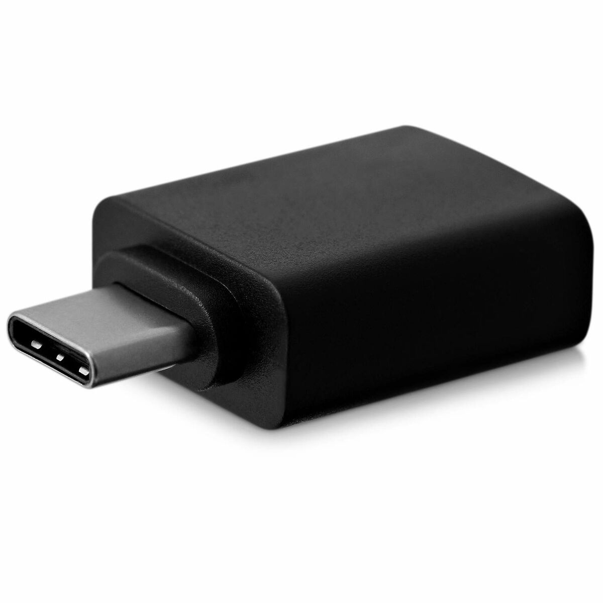 USB-C till USB Adapter V7 V7U3C2A-BLK-1N - 4