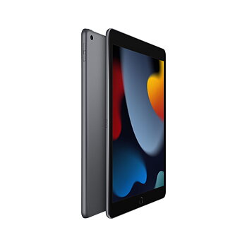 Läsplatta Apple iPad (9TH GENERATION) 3 GB RAM 10,2" Grå Silvrig 64 GB