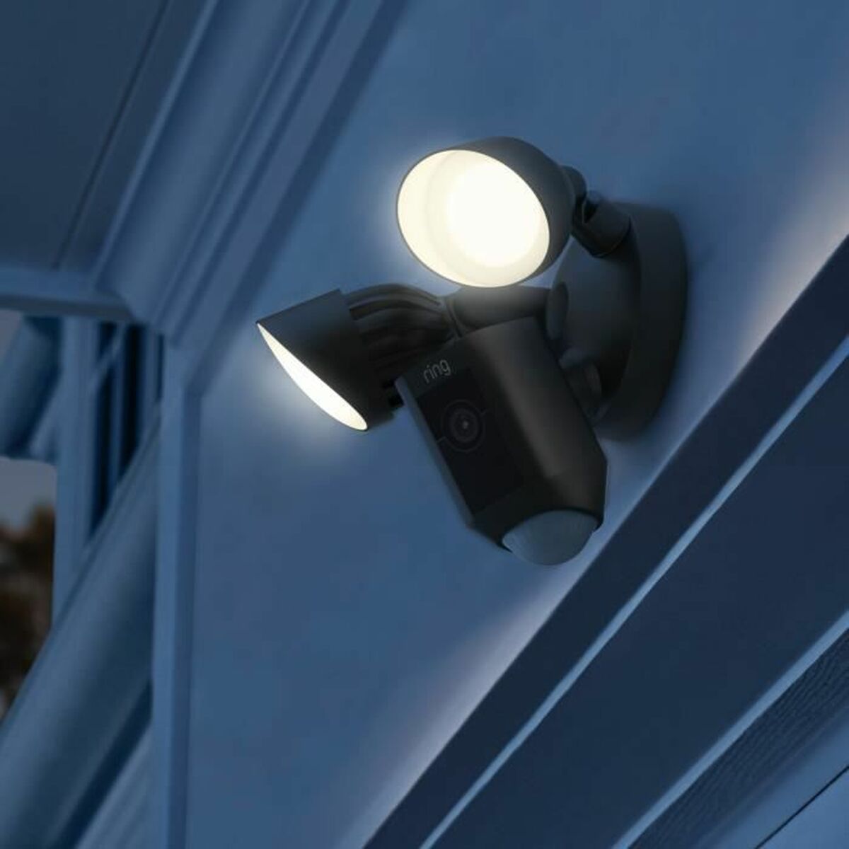 Övervakningsvideokamera Ring Automotive Floodlight Cam - 4