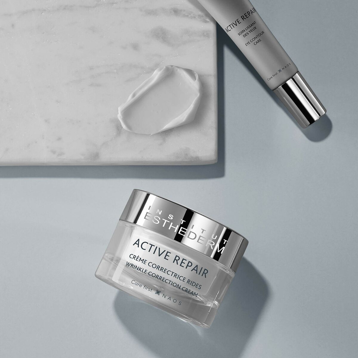 Kräm mot rynkor Institut Esthederm Active Repair 50 ml - 8