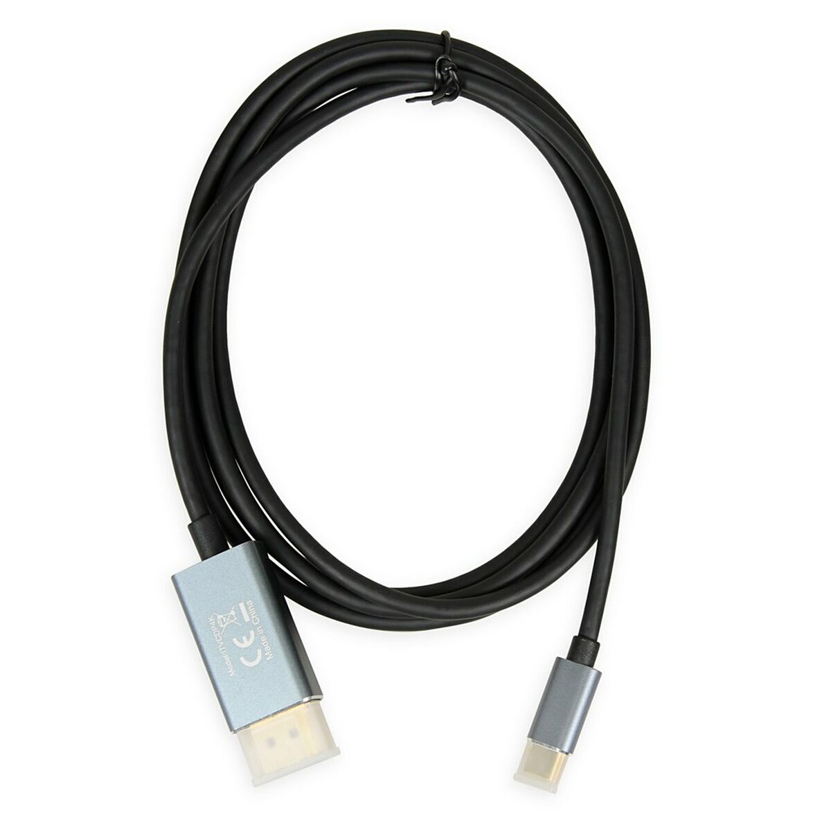 USB C till DisplayPort Adapter Ibox ITVCDP4K Svart 1,8 m - 8