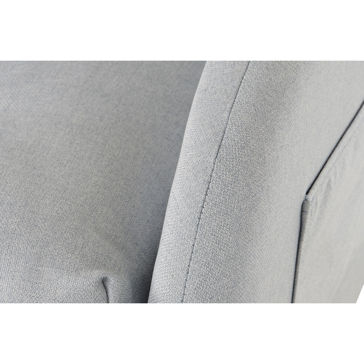 Bäddsoffa Home ESPRIT Metall Scandi 74 x 85 x 90 cm - 4