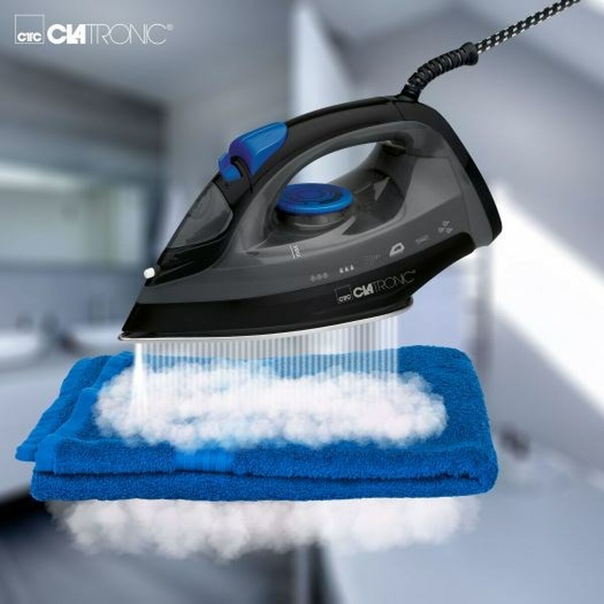 Ångstrykjärn Clatronic DB3703 1800 W - 4