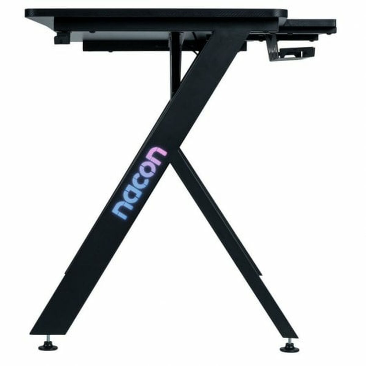 Skrivbord Nacon Svart - 2