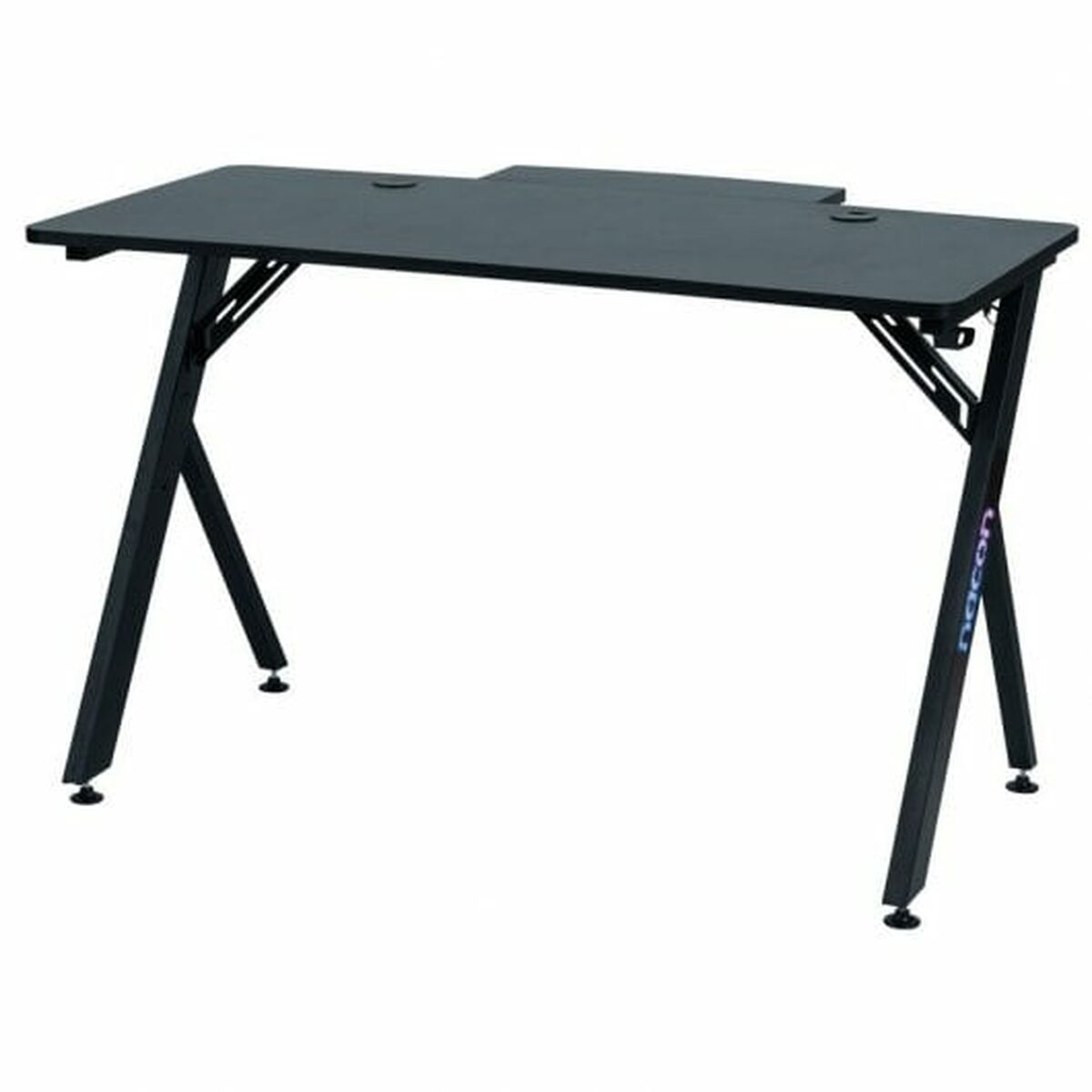 Skrivbord Nacon Svart