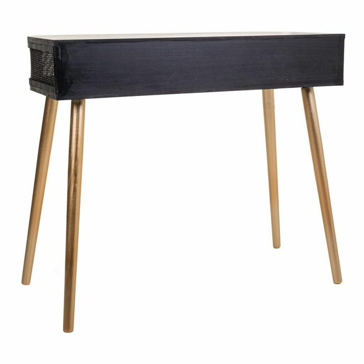 Mottagare Alexandra House Living Svart 42 x 79 x 88 cm - 5