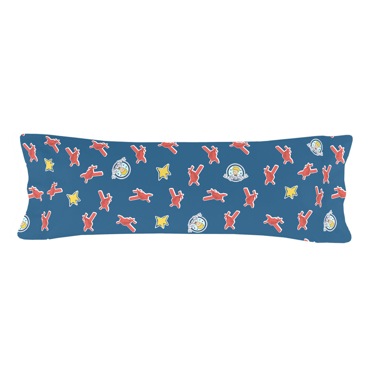 Vadderat täcke HappyFriday Le Petit Prince Son Avion Multicolour 105 x 200 cm - 4
