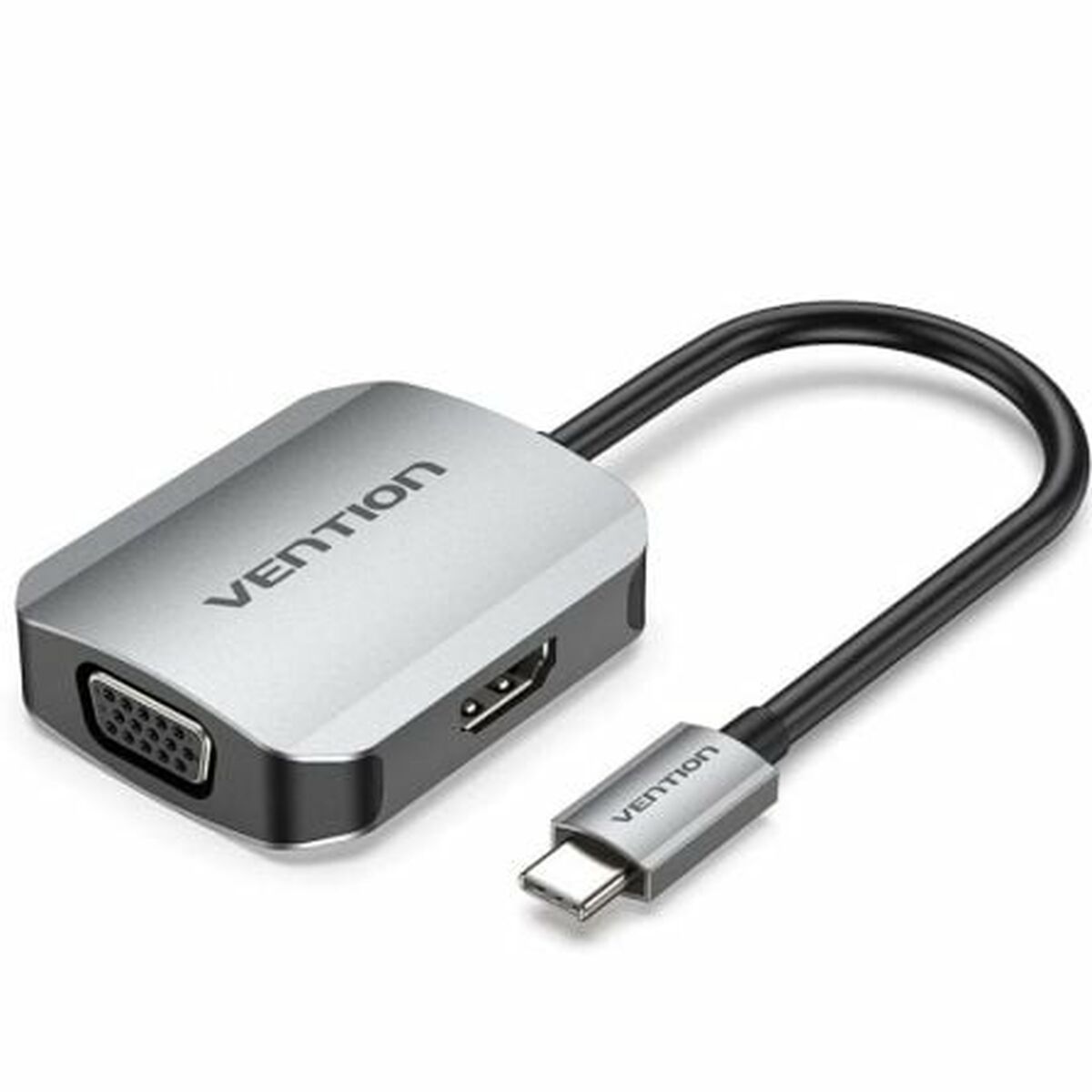 Thunderbolt till Gigabit EthernetAdapter Vention TDIHB