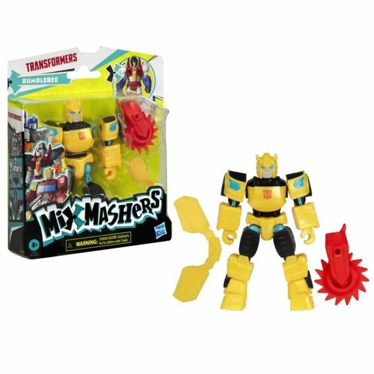 Actionfigurer Hasbro BUMBLEBEE