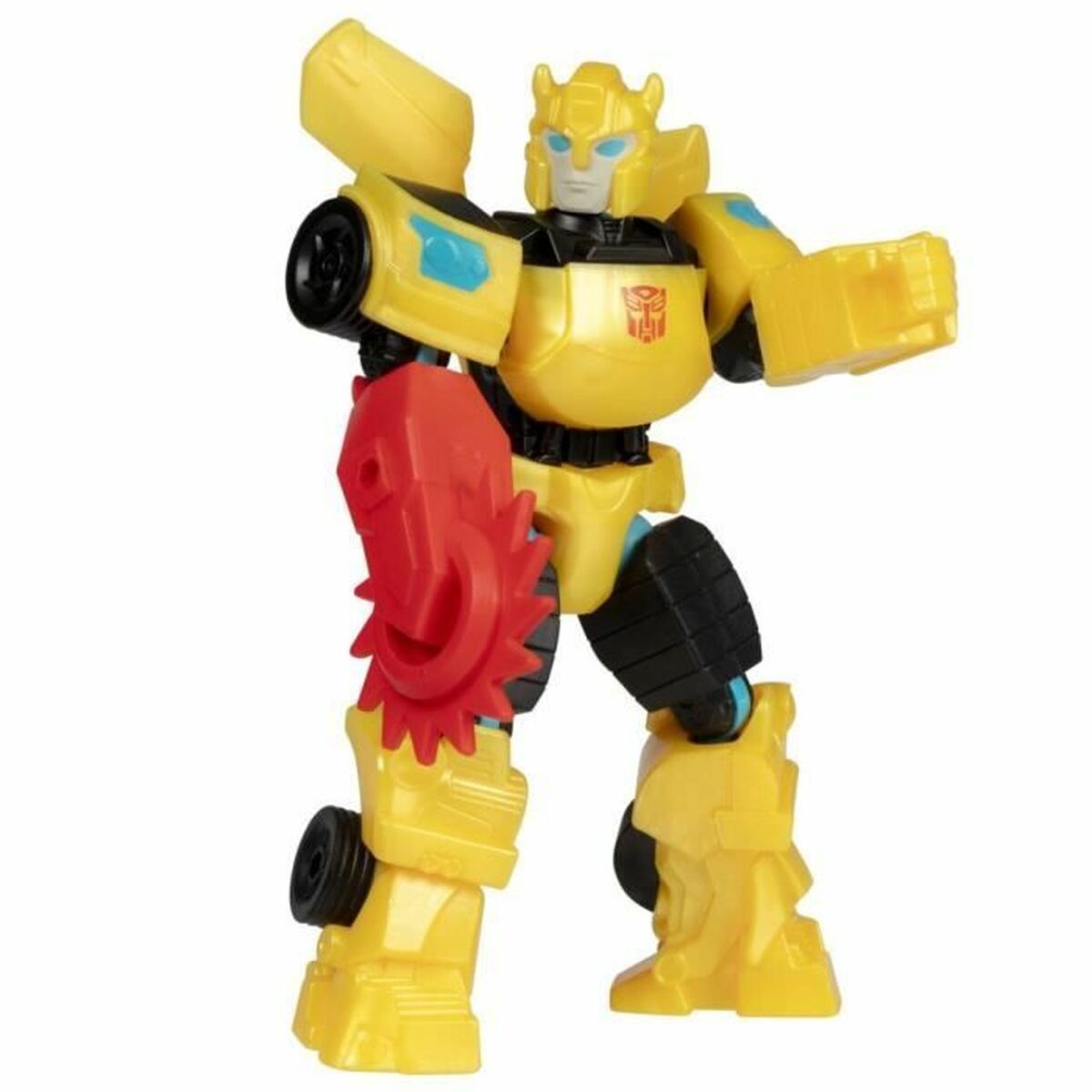 Actionfigurer Hasbro BUMBLEBEE - 5