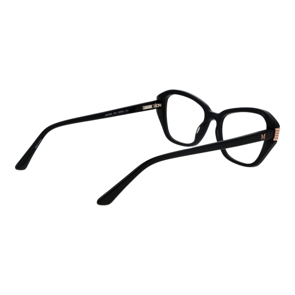 Glasögonbågar Guess Marciano GM0386 49001 - 3