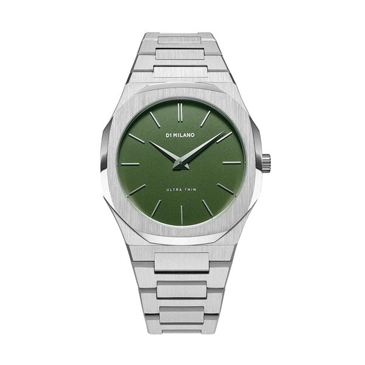 Herrklocka D1 Milano ULTRA THIN  MOSS (Ø 40 mm)