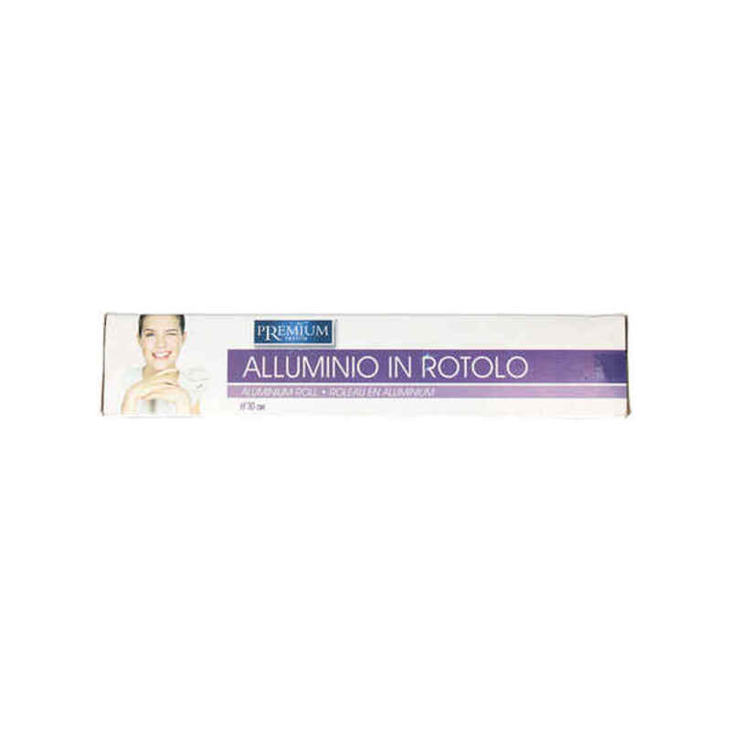 Aluminiumfolie PREMIUM Rollo Papel (30 cm) - 2