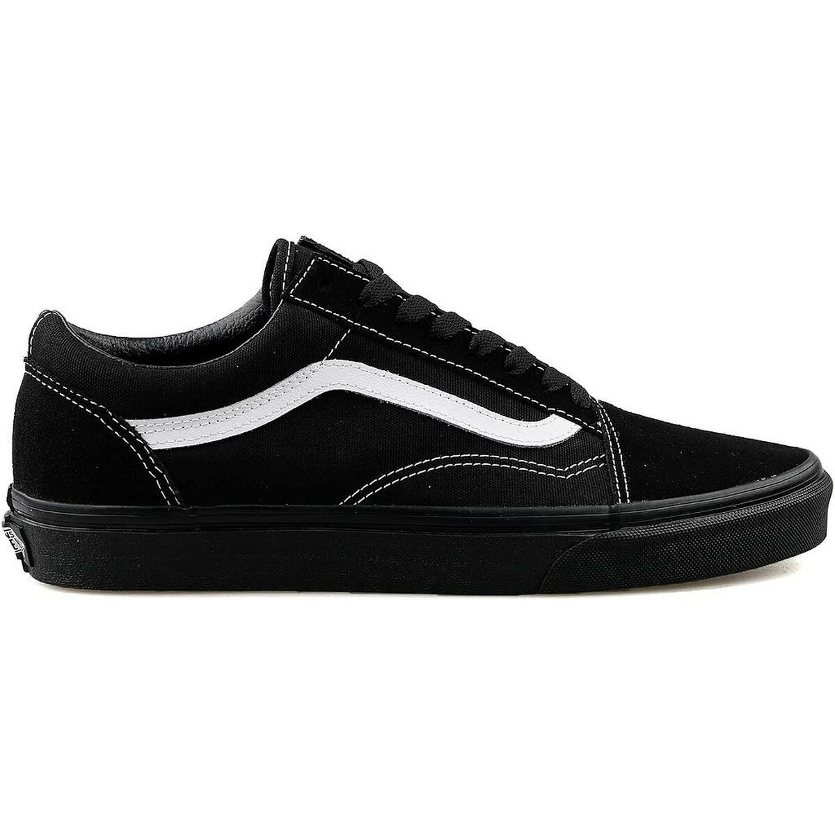 Gymnastikskor, Herr Vans UA Old Skool VN0A3WKT5WU1  Svart - 3