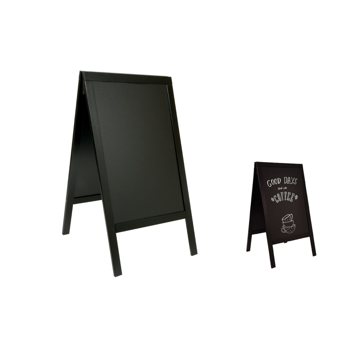 Skiffer Securit Staffli Double 125 x 69 x 56,5 cm - 2