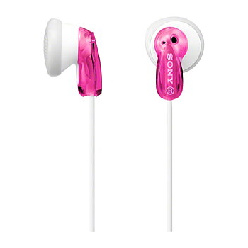 Hörlurar Sony MDRE9LPP.AE in-ear Rosa